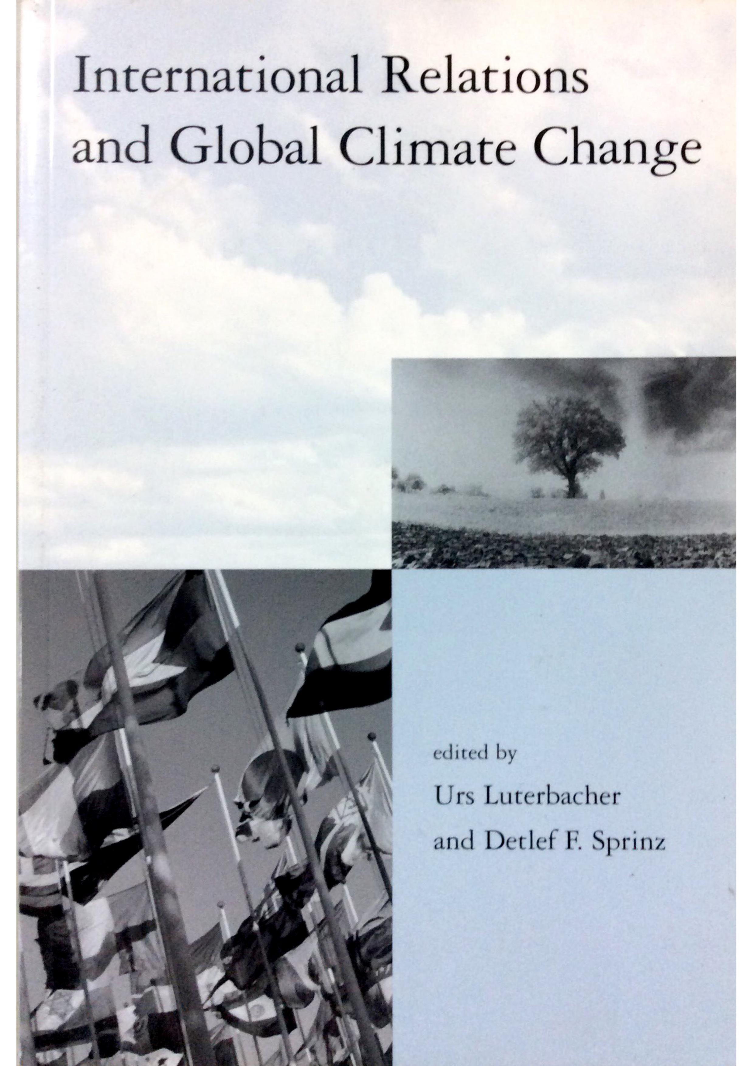 International Relations and Global Climate Change