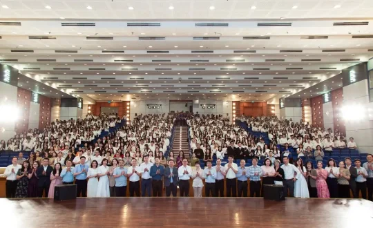 Ảnh Toàn Hội Trường