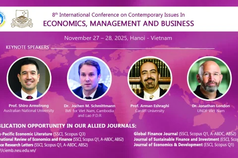 LED G KEYNOTE SPEAKERS CIEMB 2025