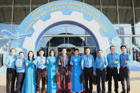 Đại Biểu CĐGDVN