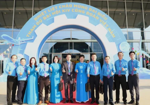 Đại Biểu CĐGDVN