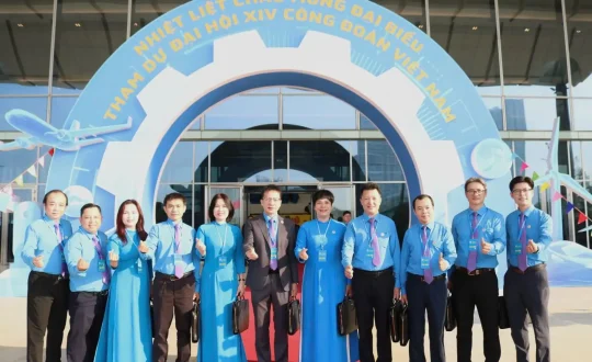 Đại Biểu CĐGDVN